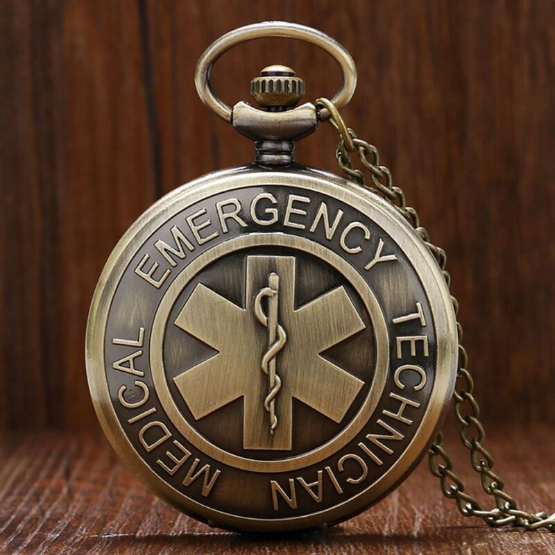 antique pocket watches i am a proud emt antique pocket watch giveme gifts 14016428867645