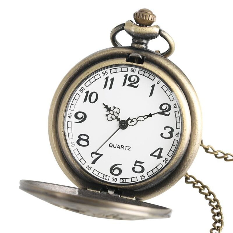 antique pocket watches twelve constellations of zodiac bronze antique pocket watch giveme gifts 13754774847549