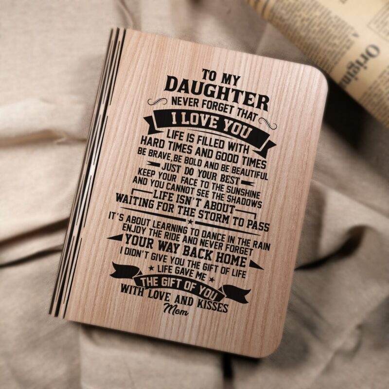 book lamp mom to daughter i love you led folding book light giveme gifts 13653972647997 scaled