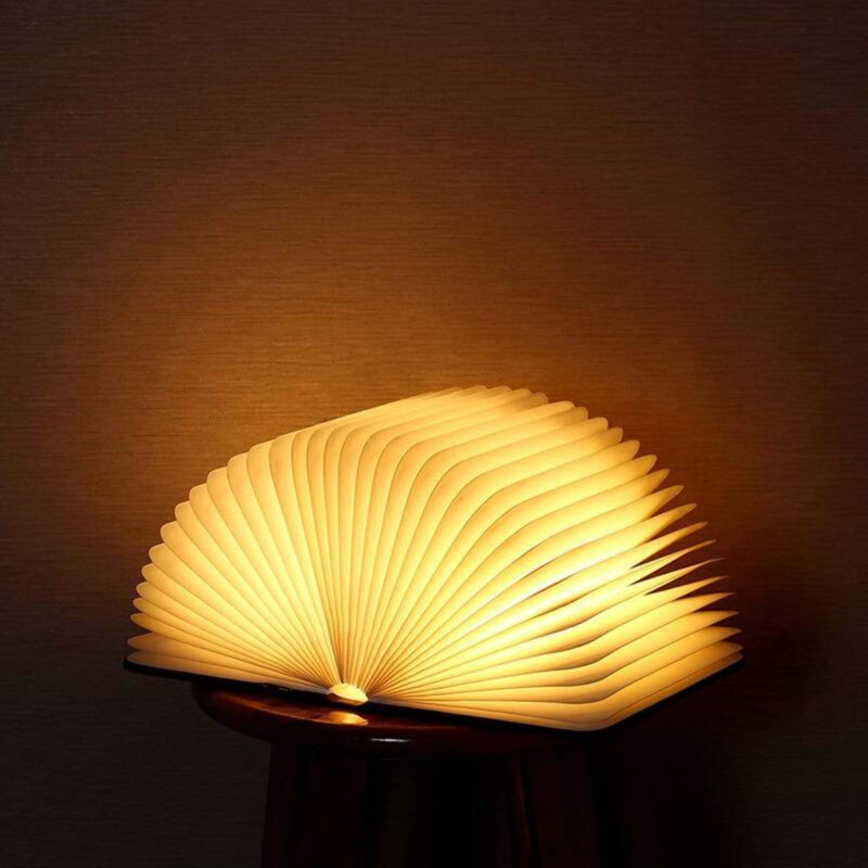 book lamp mom to daughter in law you are my daughter in heart led folding book light giveme gifts 13657470369853