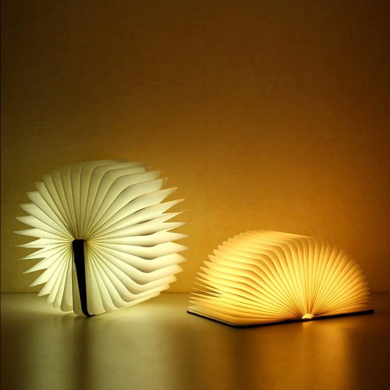 book lamp mom to daughter in law you are my daughter in heart led folding book light giveme gifts 13657470402621