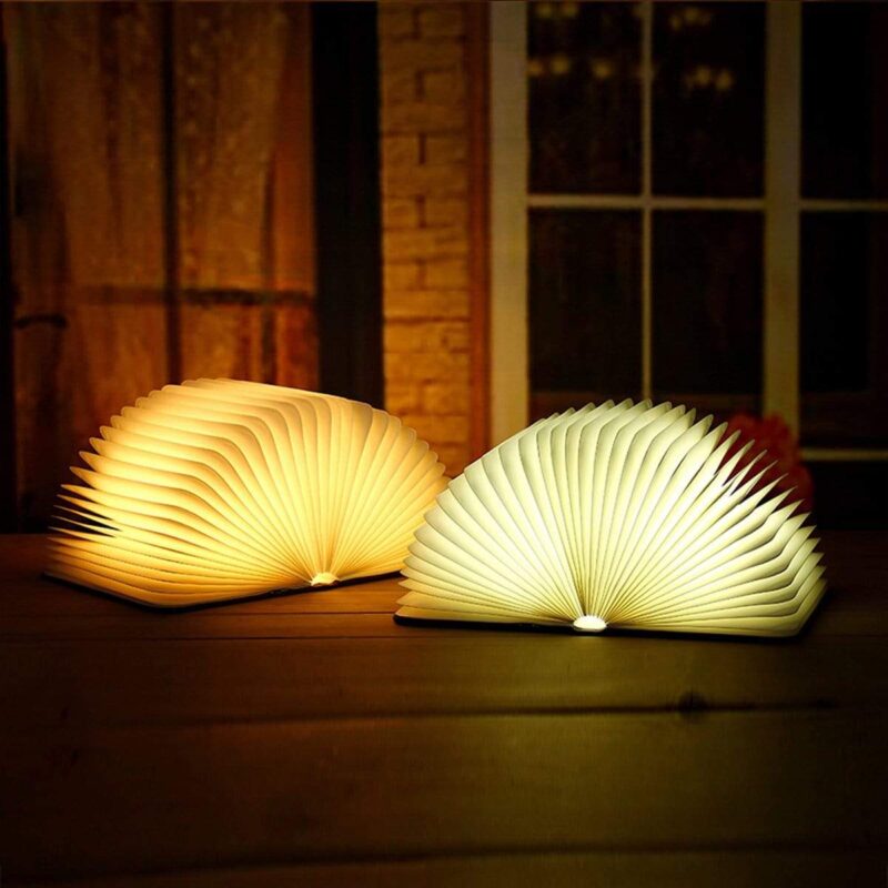 book lamp mom to daughter in law you are my daughter in heart led folding book light giveme gifts 13657470435389