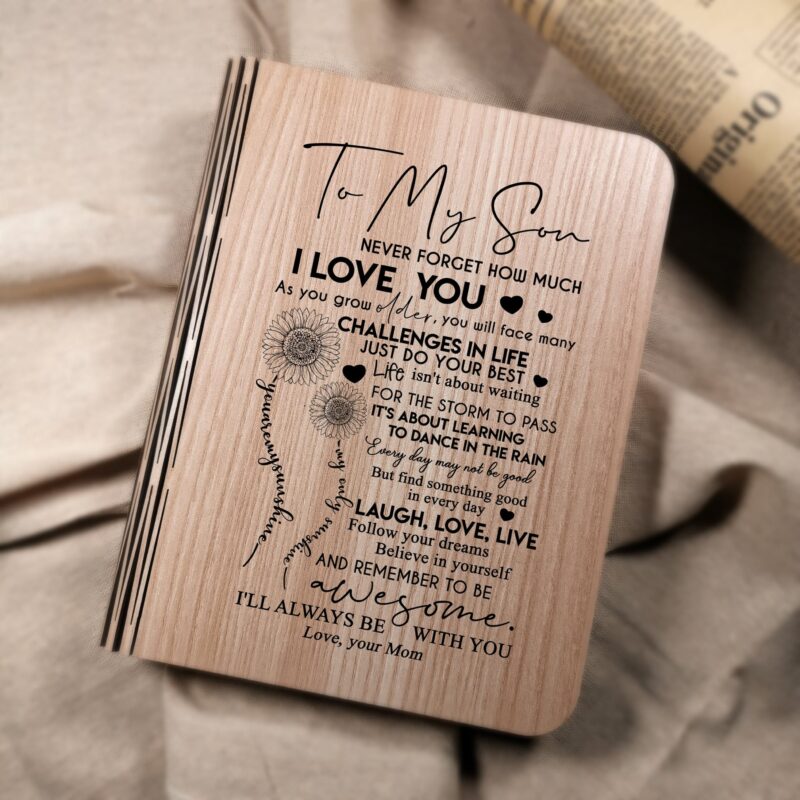 book lamp mom to son i will always be with you led folding book light giveme gifts 13663848529981 scaled