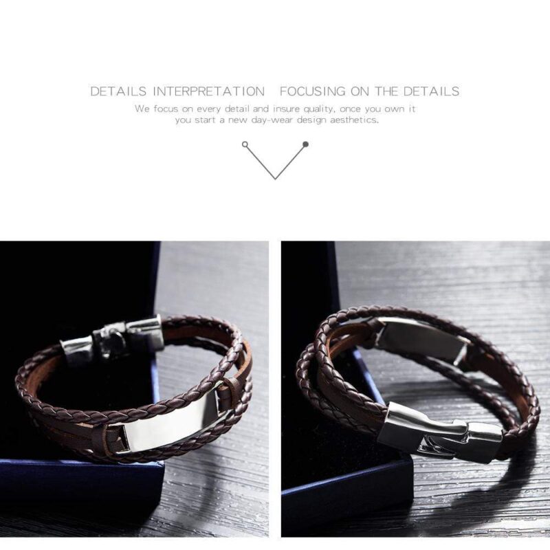 bracelets for granddaughter grandma to granddaughter i love you leather bracelet giveme gifts 28024216322109