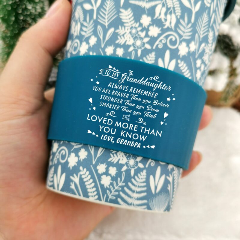 coffee cup mug grandpa to granddaughter you are loved more ecoffee cup giveme gifts 16541053911101 scaled