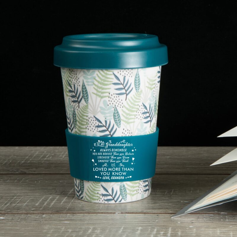 coffee cup mug grandpa to granddaughter you are loved more than you know ecoffee cup giveme gifts 16516022665277 scaled