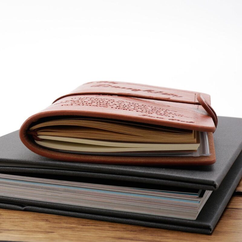 diary for dad son to dad i love you always and forever personalized leather journal giveme gifts 11300282761277