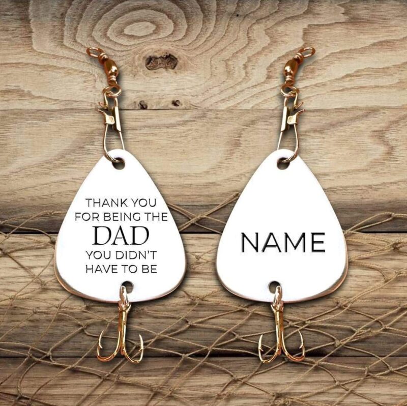 fishing hooks son to dad i am proud to be your son customized fishing lure giveme gifts 28105928147005