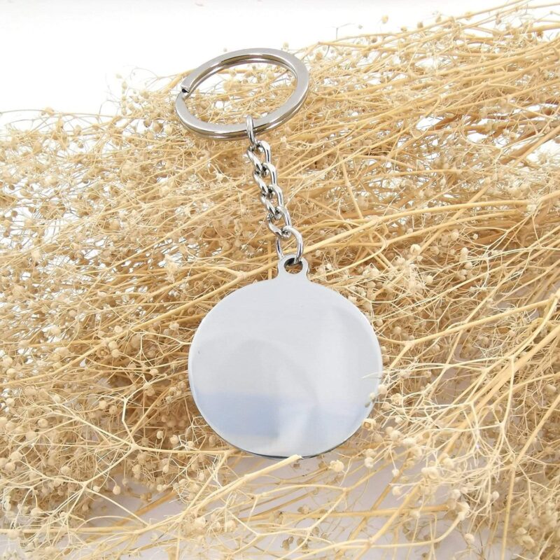 keychains dad to son believe in yourself i love you personalized keychain giveme gifts 4881941430333
