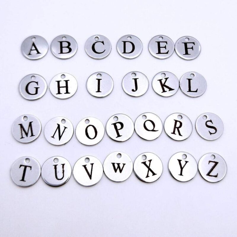 keychains drive safe customized keychain with letter pendant giveme gifts 16765917233213