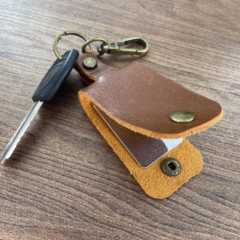 keychains for son dad to son believe in yourself leather customized keychain giveme gifts 28283085029437