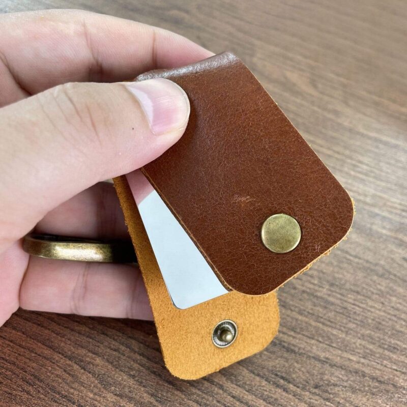 keychains for son dad to son believe in yourself leather customized keychain giveme gifts 28283085062205