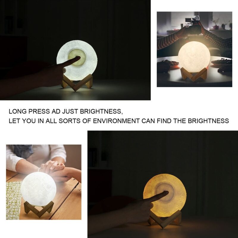 moon lamp to my wife i love you 3d led engraving moon lamp giveme gifts 4707327180861