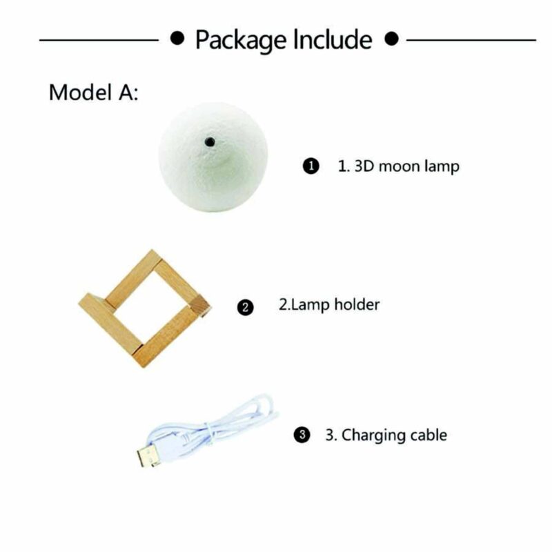 moon lamp to my wife i love you 3d led engraving moon lamp giveme gifts 4707327377469