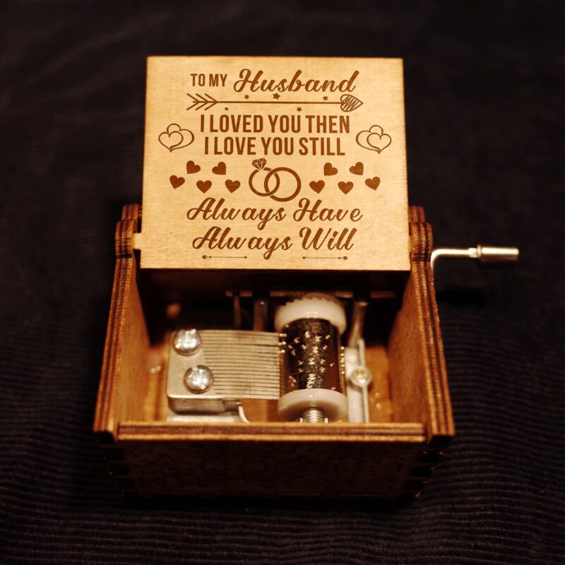 music boxes to my husband i love you engraved wooden music box giveme gifts 31079272841277 scaled