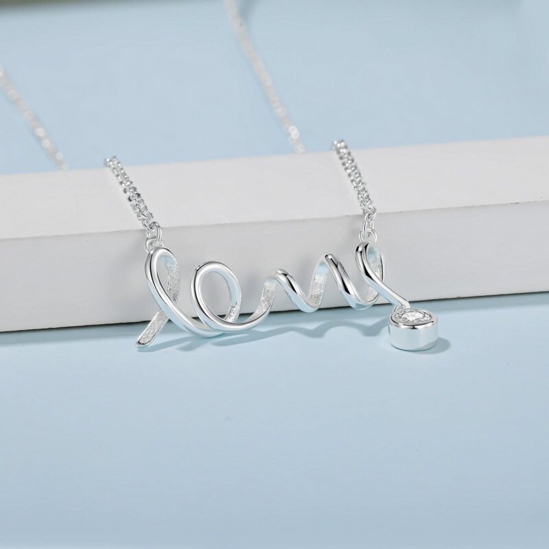 necklaces for wife to my future wife i love you forever love pendant necklace giveme gifts 27954632130621