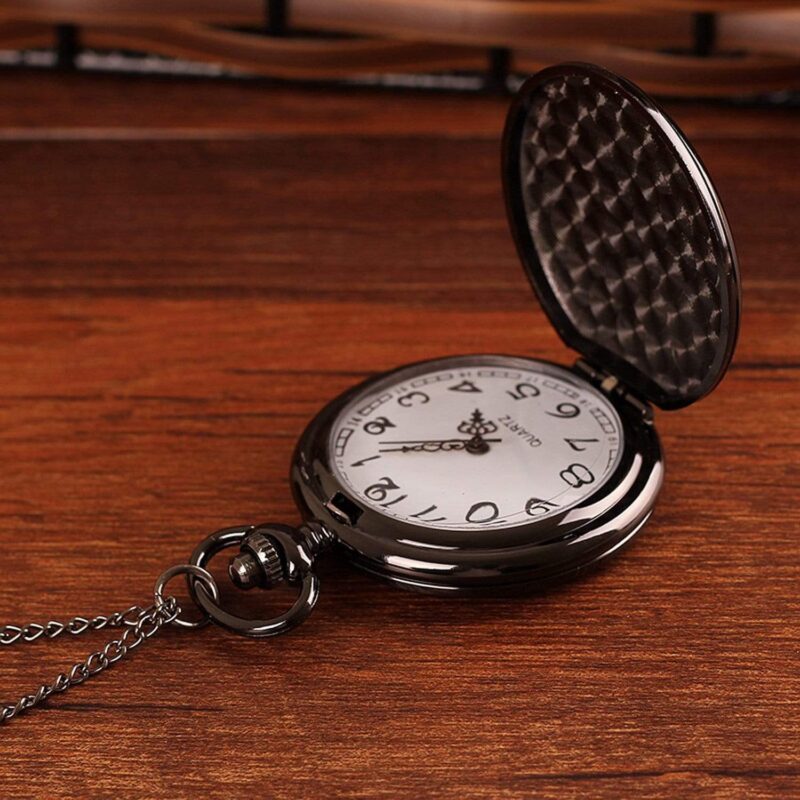 pocket watches dad to son braver stronger smarter pocket watch giveme gifts 16379210498109