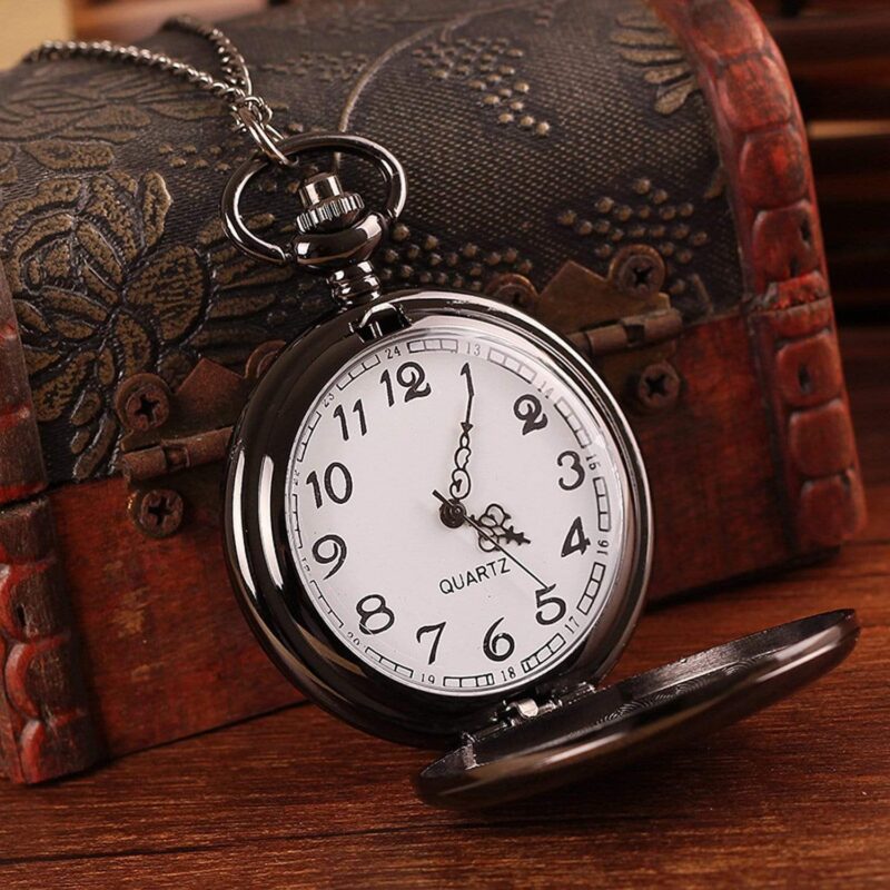 pocket watches dad to son braver stronger smarter pocket watch giveme gifts 16379210596413