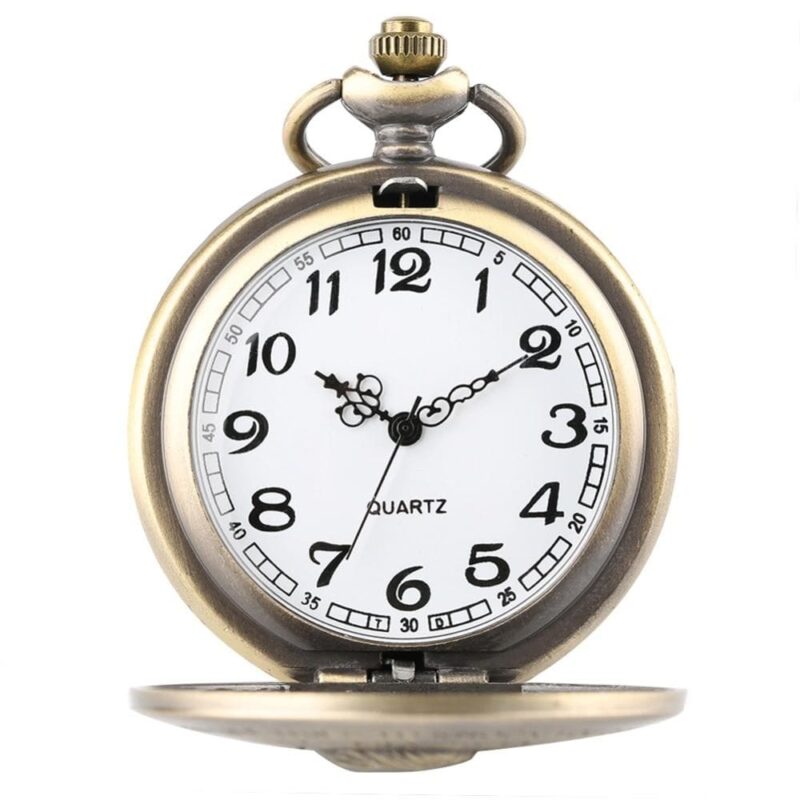 pocket watches for son dad to son i will always have you back bronze vintage pocket watch giveme gifts 12060063662141