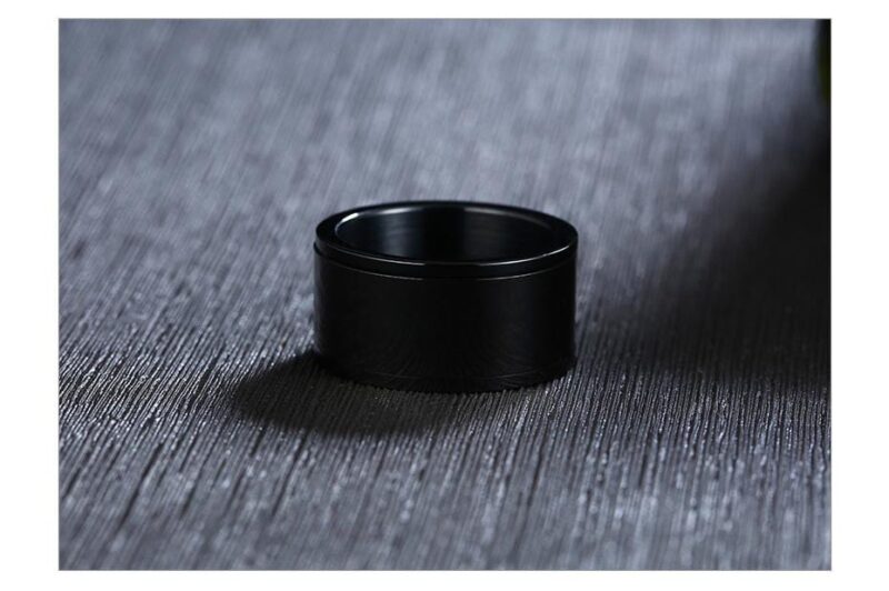 spinner ring rainbow love black spinner ring giveme gifts 11944870314045