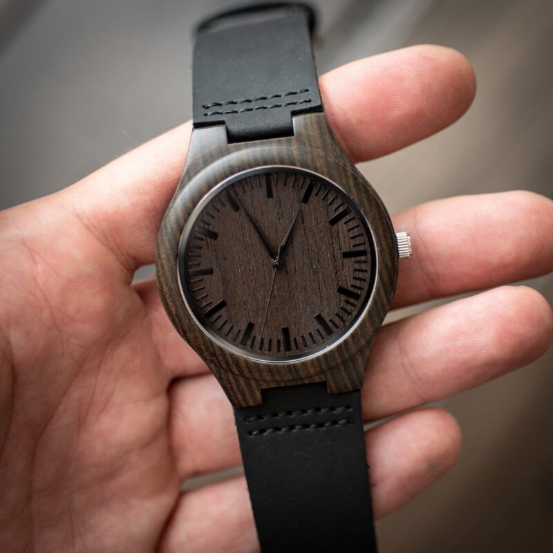 watches for husband to my man you complete me engraved wood watch giveme gifts 4084289536061