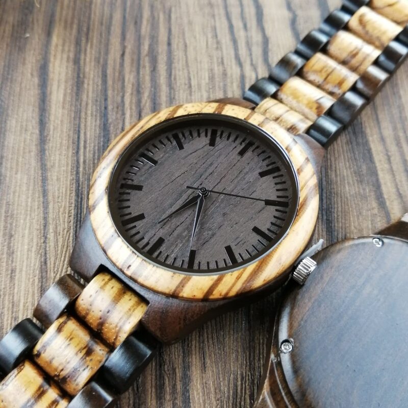 watches for son mom to son i am always here engraved wood watch giveme gifts 4154923941949
