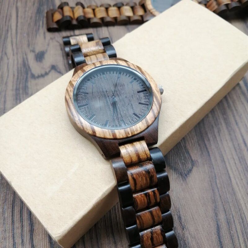 watches for son mom to son i am always here engraved wood watch giveme gifts 4154924269629