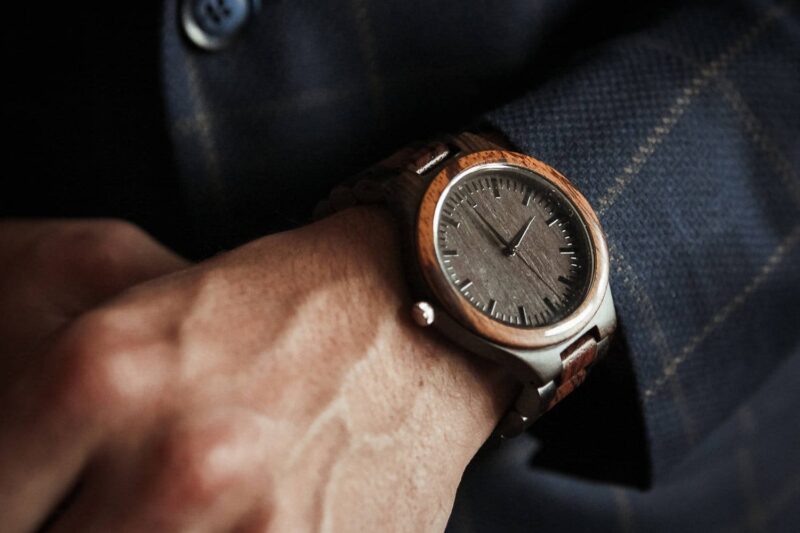 watches for son mom to son i am always here engraved wood watch giveme gifts 4154924335165