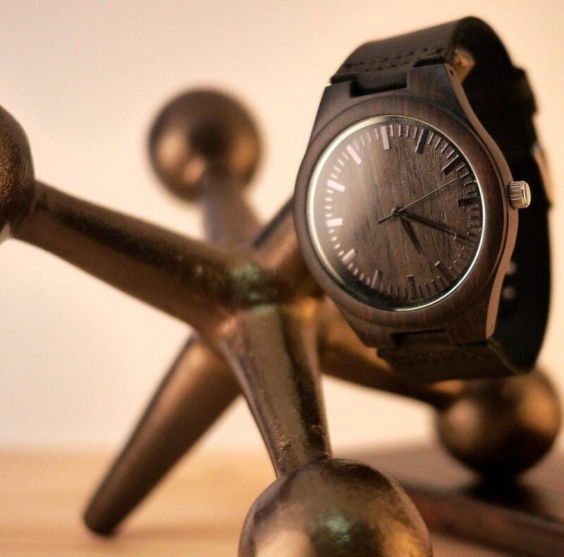watches for son mom to son i pray you will always be safe engraved wood watch giveme gifts 4190132207677