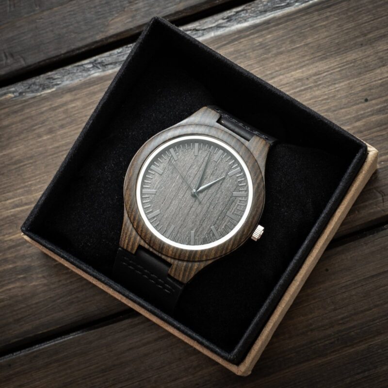 watches for son to my son i believe in you engraved wood watch giveme gifts 31079155236925