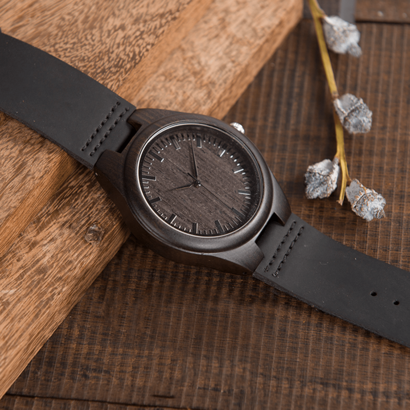 watches for son to my son i believe in you engraved wood watch giveme gifts 4189955457085