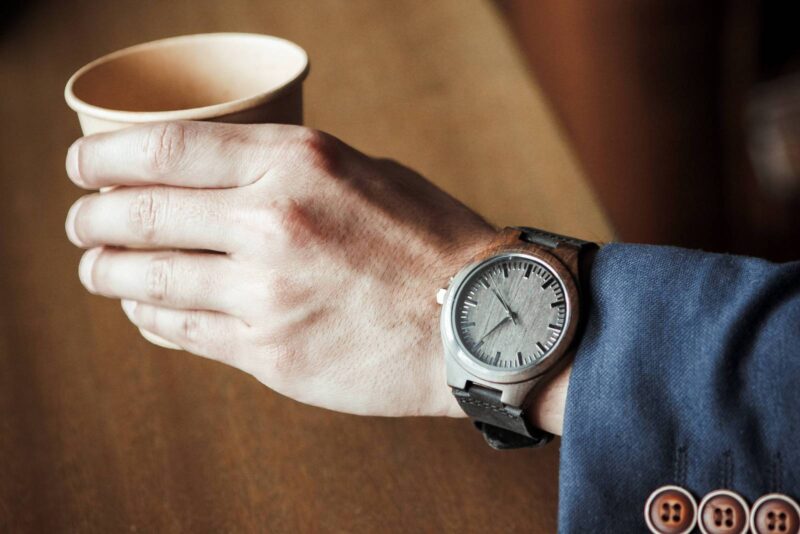 watches for son to my son i believe in you engraved wood watch giveme gifts 4656560209981