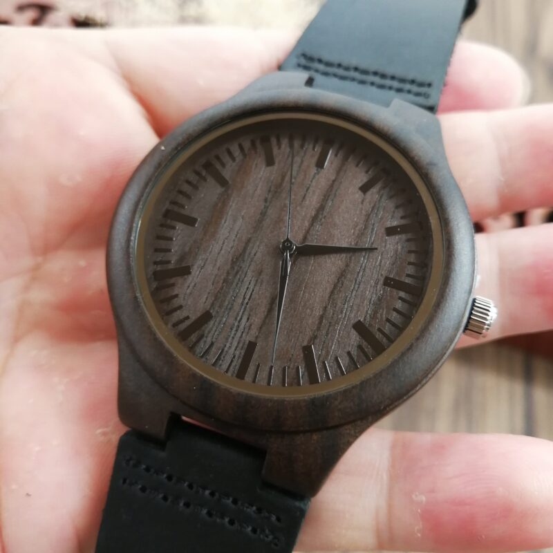 watches for son to my son when i tell you i love you engraved wood watch giveme gifts 4026375667773 scaled